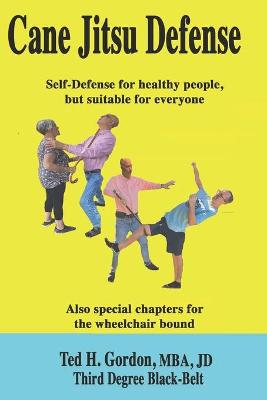 Book cover for Cane Jitsu Defense