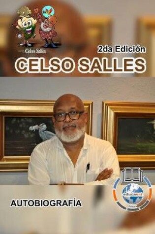 Cover of CELSO SALLES - Autobiograf�a - 2da edici�n