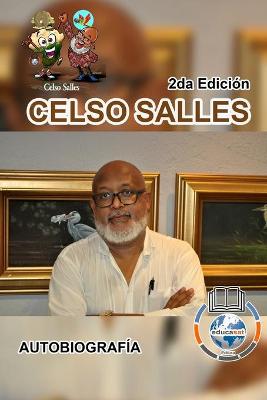 Book cover for CELSO SALLES - Autobiografía - 2da edición