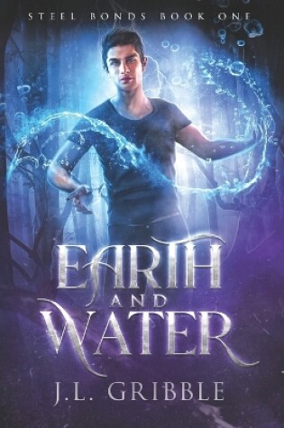 Cover of Earth and Water