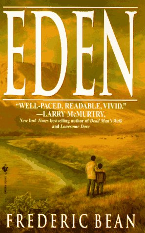 Book cover for Eden