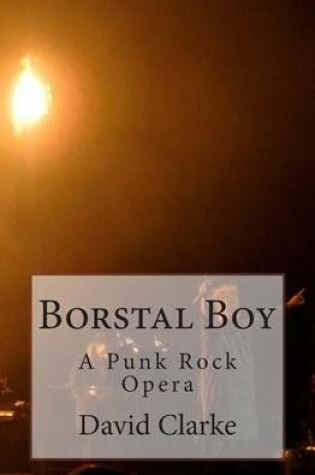 Cover of Borstal Boy