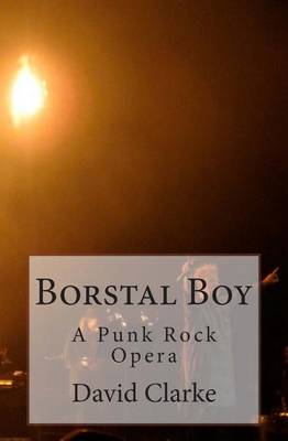 Book cover for Borstal Boy