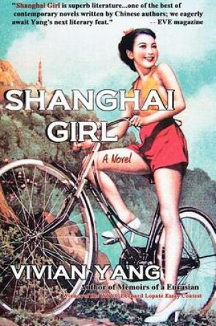 Cover of Shanghai Girl