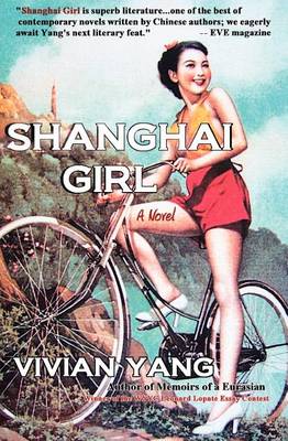 Book cover for Shanghai Girl