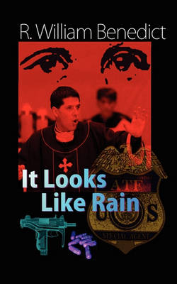 Book cover for It Looks Like Rain