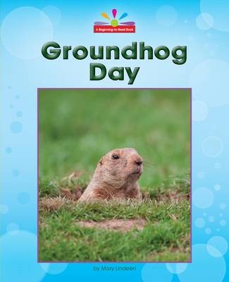 Book cover for Groundhog Day