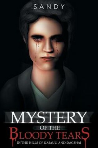 Cover of Mystery of the Bloody Tears