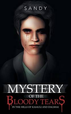 Book cover for Mystery of the Bloody Tears