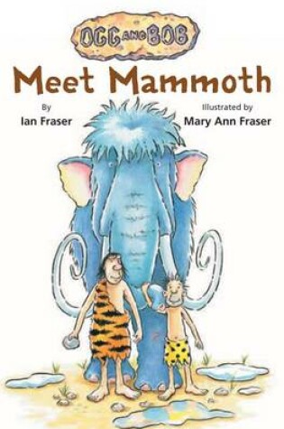 Cover of Meet Mammoth