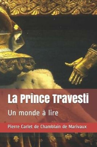 Cover of La Prince Travesti