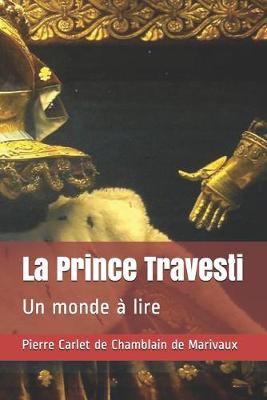 Book cover for La Prince Travesti
