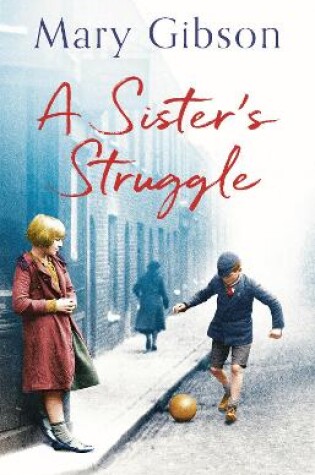 Cover of A Sister's Struggle