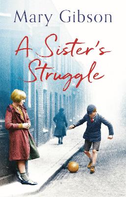 Book cover for A Sister's Struggle