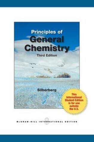 Cover of Principles of General Chemistry