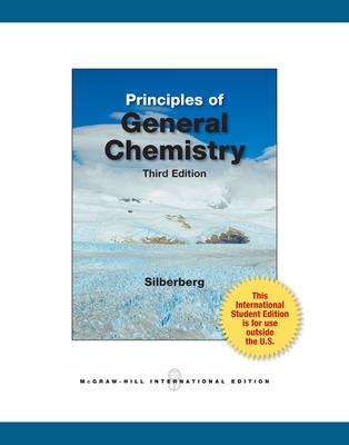 Book cover for Principles of General Chemistry