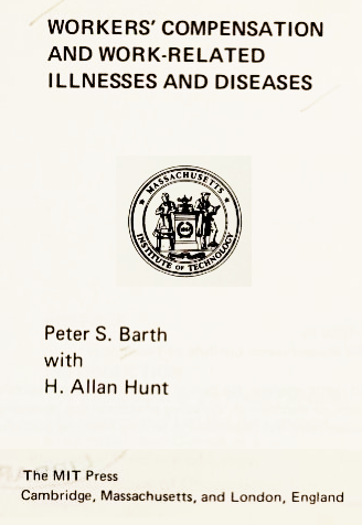 Cover of Workers' Compensation and Work-related Illness and Diseases