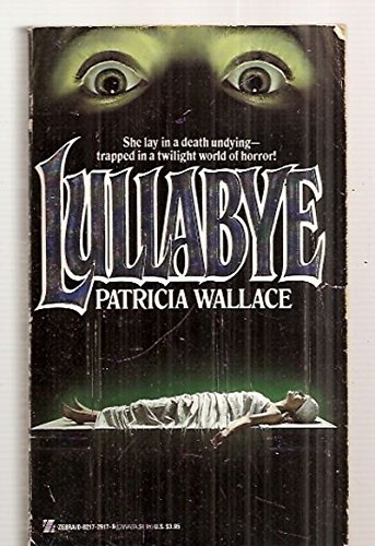 Book cover for Lullabye