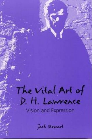 Cover of The Vital Art of D.H.Lawrence