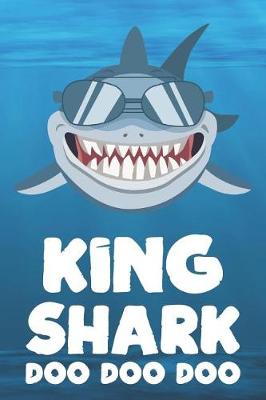 Book cover for King - Shark Doo Doo Doo