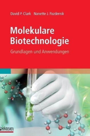 Cover of Molekulare Biotechnologie