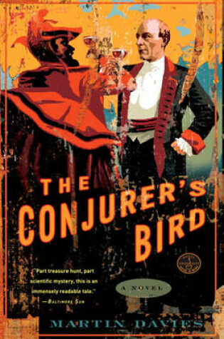 Cover of The Conjurer's Bird