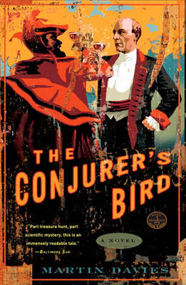 Book cover for The Conjurer's Bird