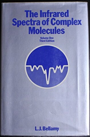 Cover of Bellamy: Infrared *Spectra* of Complex M