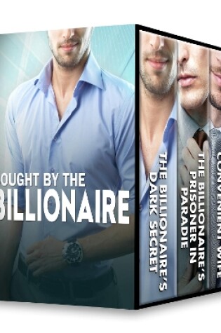 Cover of Bought By The Billionaire - 3 Book Box Set