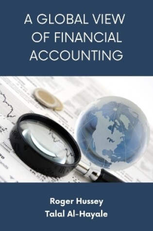 Cover of A Global View of Financial Accounting