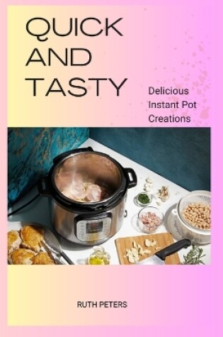 Cover of Quick and Tasty