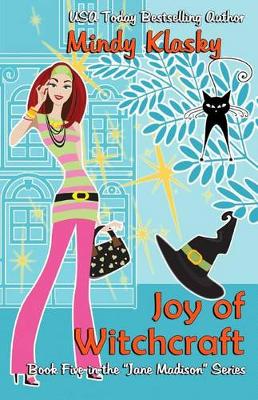 Book cover for Joy of Witchcraft