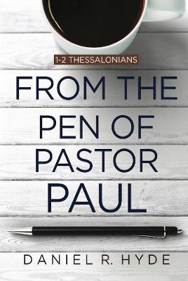 Book cover for From the Pen of Pastor Paul