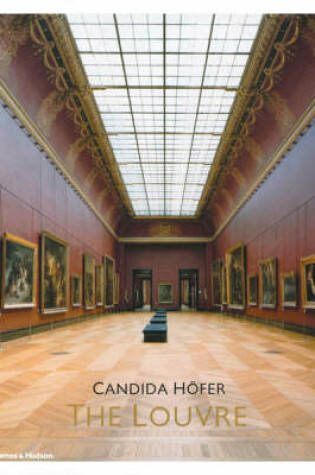 Cover of Candida Hofer: The Louvre