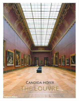 Book cover for Candida Hofer: The Louvre