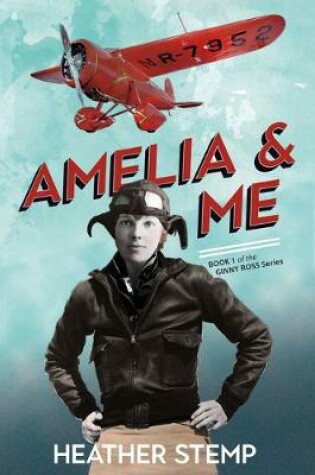 Cover of Amelia and Me