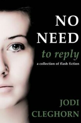 Cover of No Need to Reply