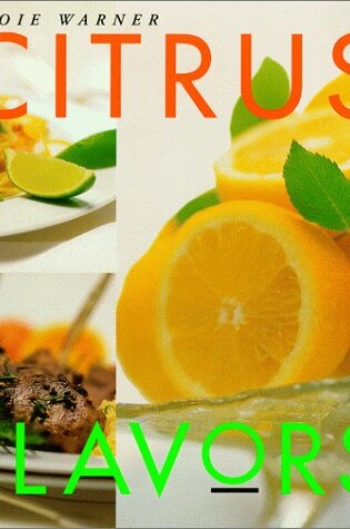 Cover of Citrus Flavors