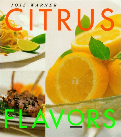 Book cover for Citrus Flavors