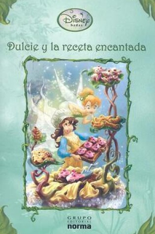 Cover of Dulcie y la Receta Encantada