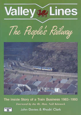 Book cover for Valley Lines