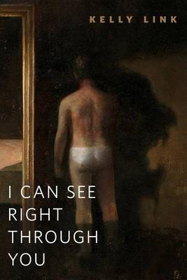 Book cover for I Can See Right Through You