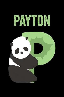 Book cover for Payton