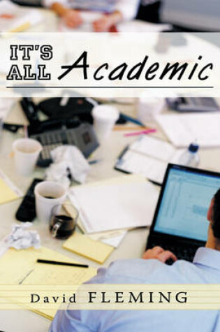 Cover of It's All Academic