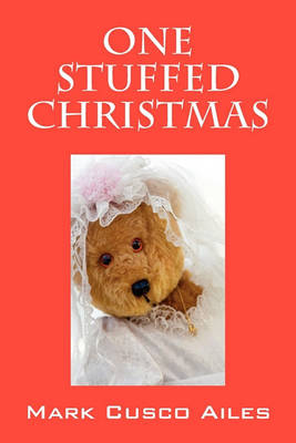 Book cover for One Stuffed Christmas