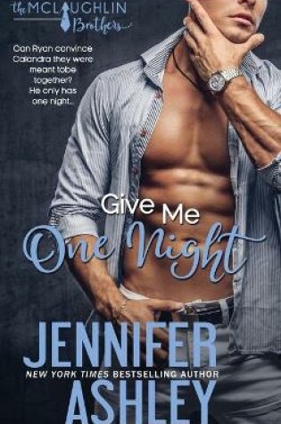 Cover of Give Me One Night
