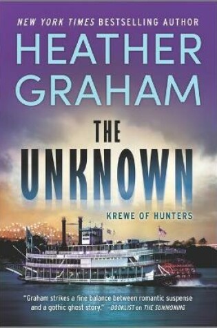 Cover of The Unknown