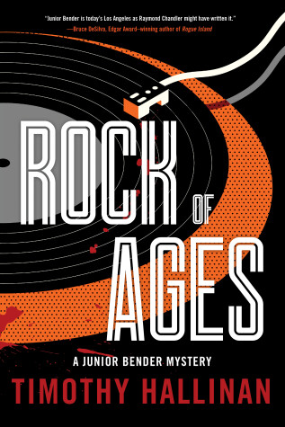 Book cover for Rock of Ages