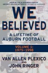 Book cover for We Believed