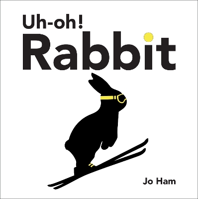 Cover of Uh-oh! Rabbit